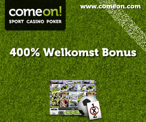 ComeOn! Casino Video slots