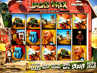 Videoslot Jacks T Rex